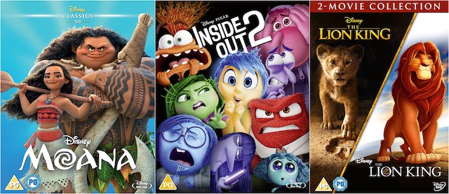 Xmas competition disney 