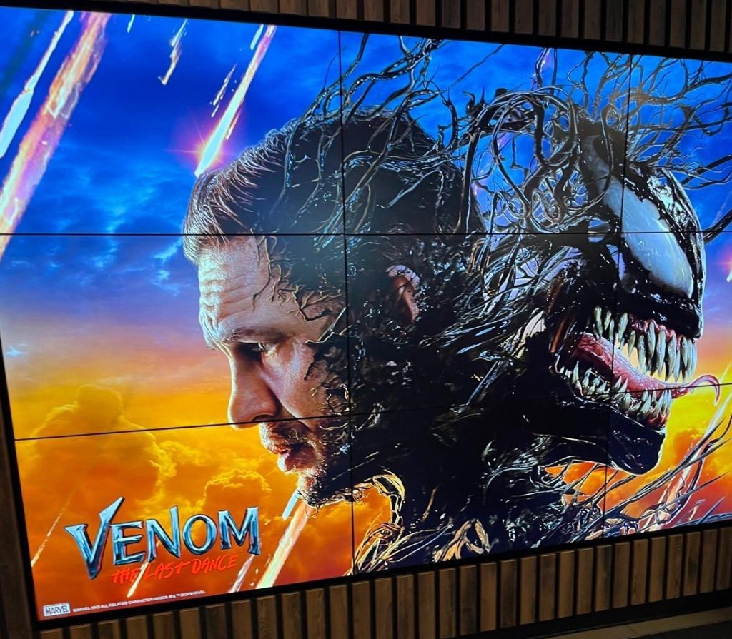venom