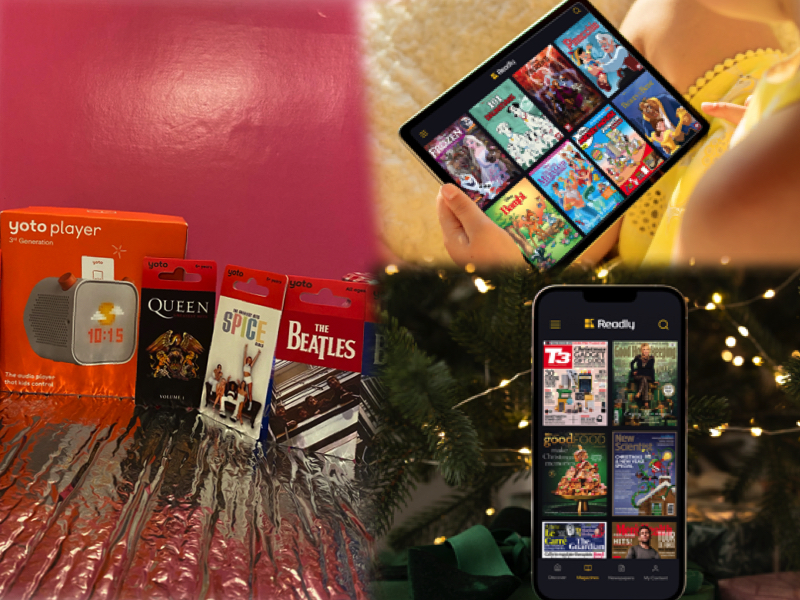 competition readly disney yoto