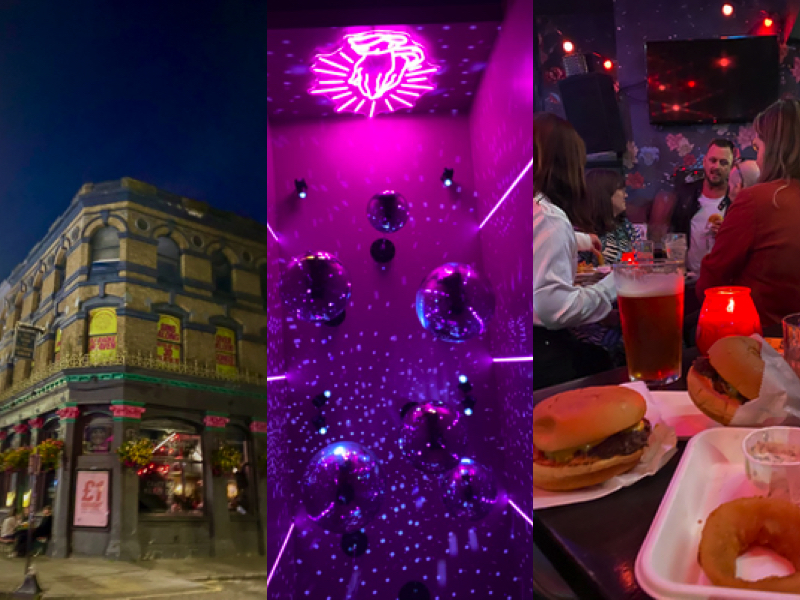 karaoke heaven london mums magazine collage