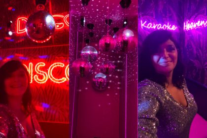 karaoke heaven london mums magazine collage
