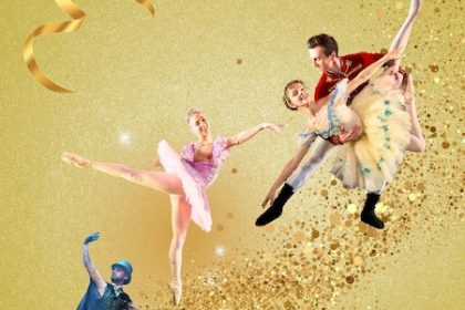 nutcracker show flyer