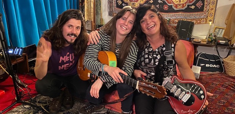 zurito and london mums magazine editor monica costa on jimi hendrix's bedroom