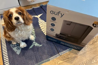 Eufy X10 Pro Omni:loved by your pet