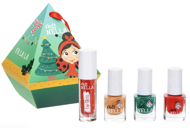 Miss nella makeup for kids
