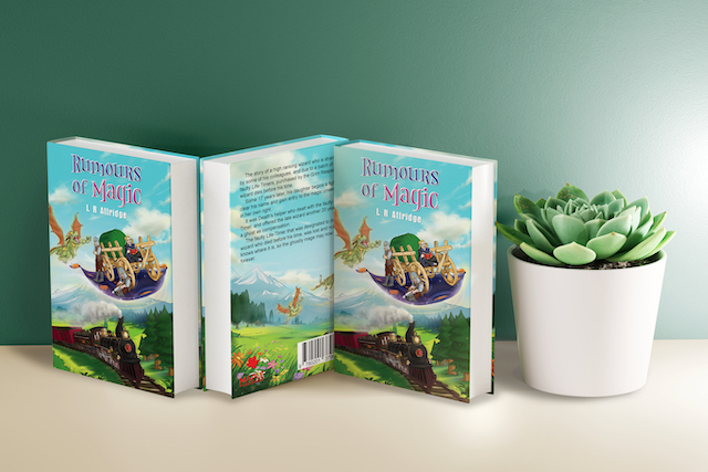 Rumours of Magic book