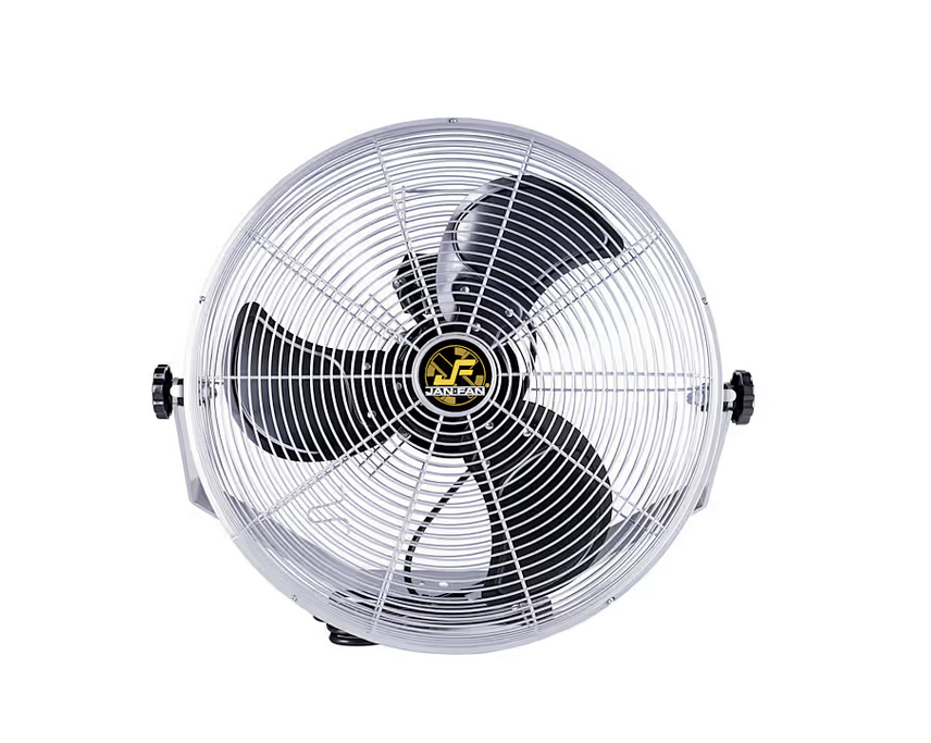 wall-mounted fan
