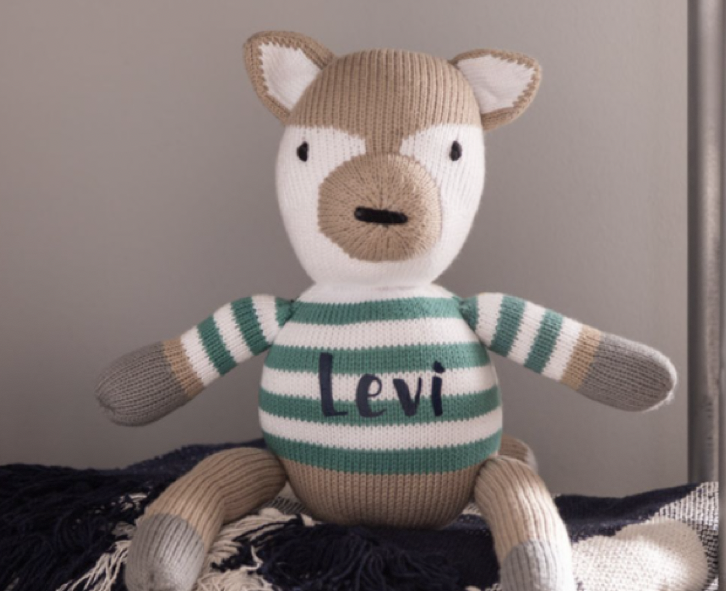 cricut Personalised Teddy Clothes