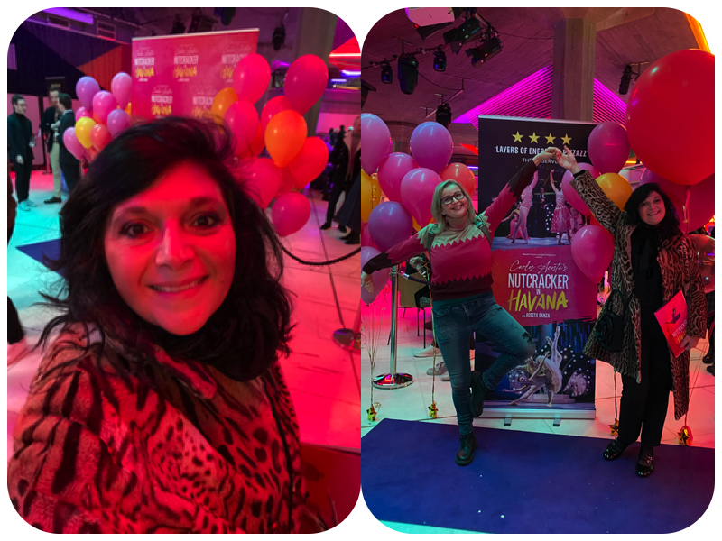 nutcraker in havana premiere