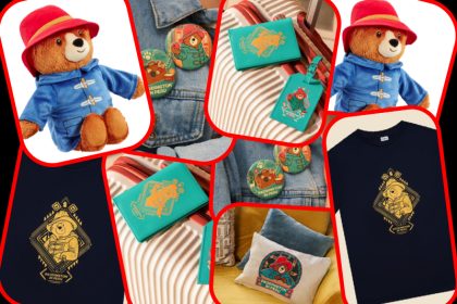 paddington pop up shop products collage