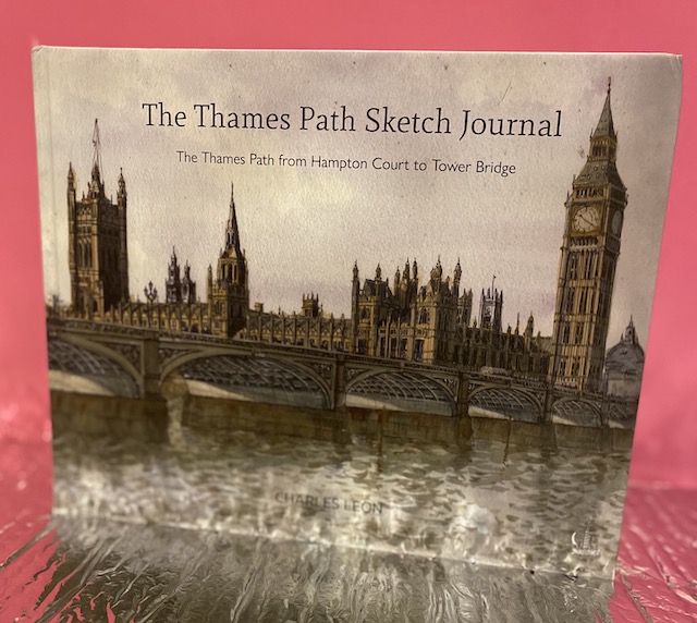 thames sketchbook