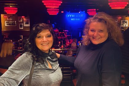 Ronnie Scott’s Jazz Club A Steely Dan celebration with The Stacey Brothers monica costa and laura castelli