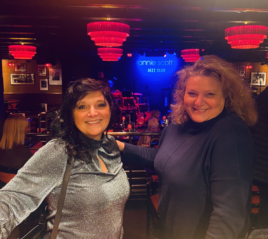 Ronnie Scott’s Jazz Club A Steely Dan celebration with The Stacey Brothers monica costa and laura castelli