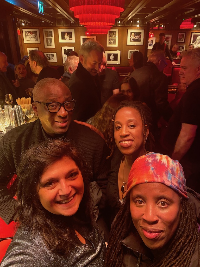 Ronnie Scott’s Jazz Club A Steely Dan celebration with The Stacey Brothers monica costa and louise and wayne marshall
