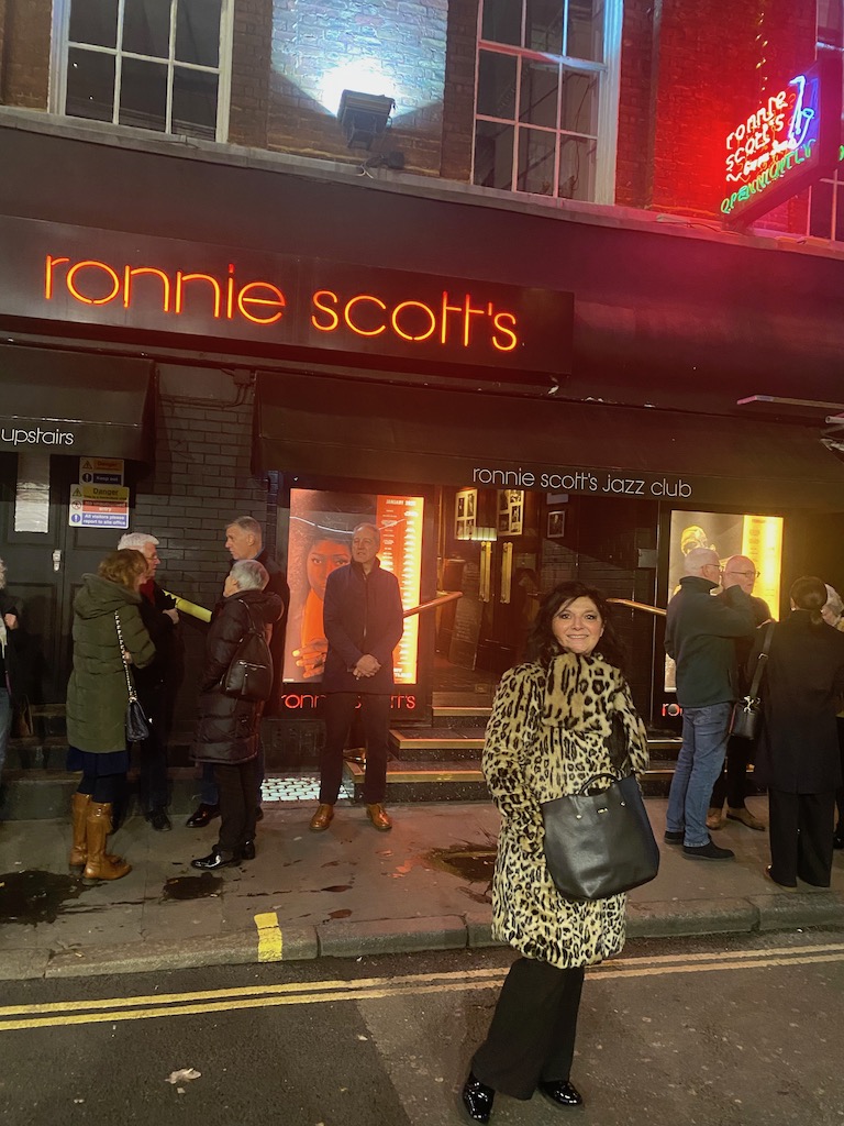 Ronnie Scott’s Jazz Club A Steely Dan celebration with The Stacey Brothers monica costa