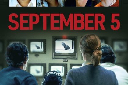 movie poster september 5