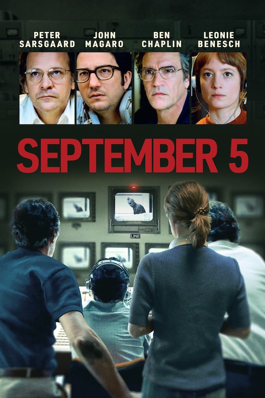 movie poster september 5
