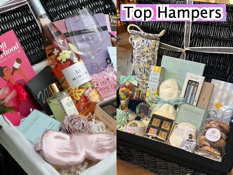 top hampers mothers day gift hamper
