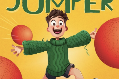 Book of the week: Jovi’s Jumper - A magical tale of teamwork, resilience and self-discovery for young readers