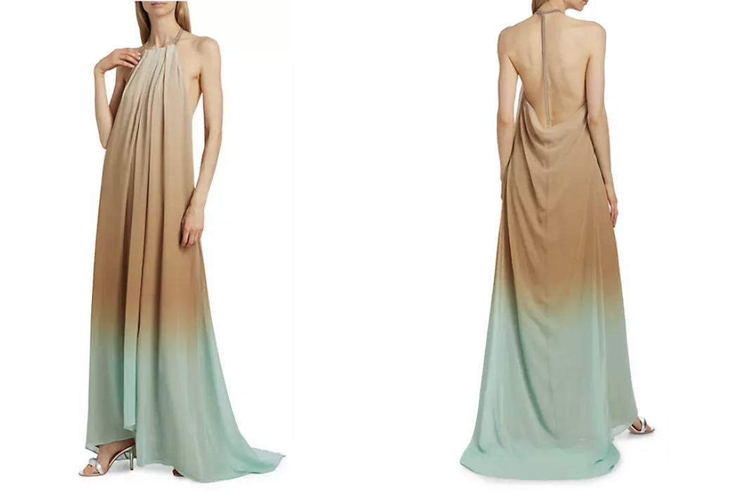 Casual Chic Mother of the Bride Dress for a Beach Wedding