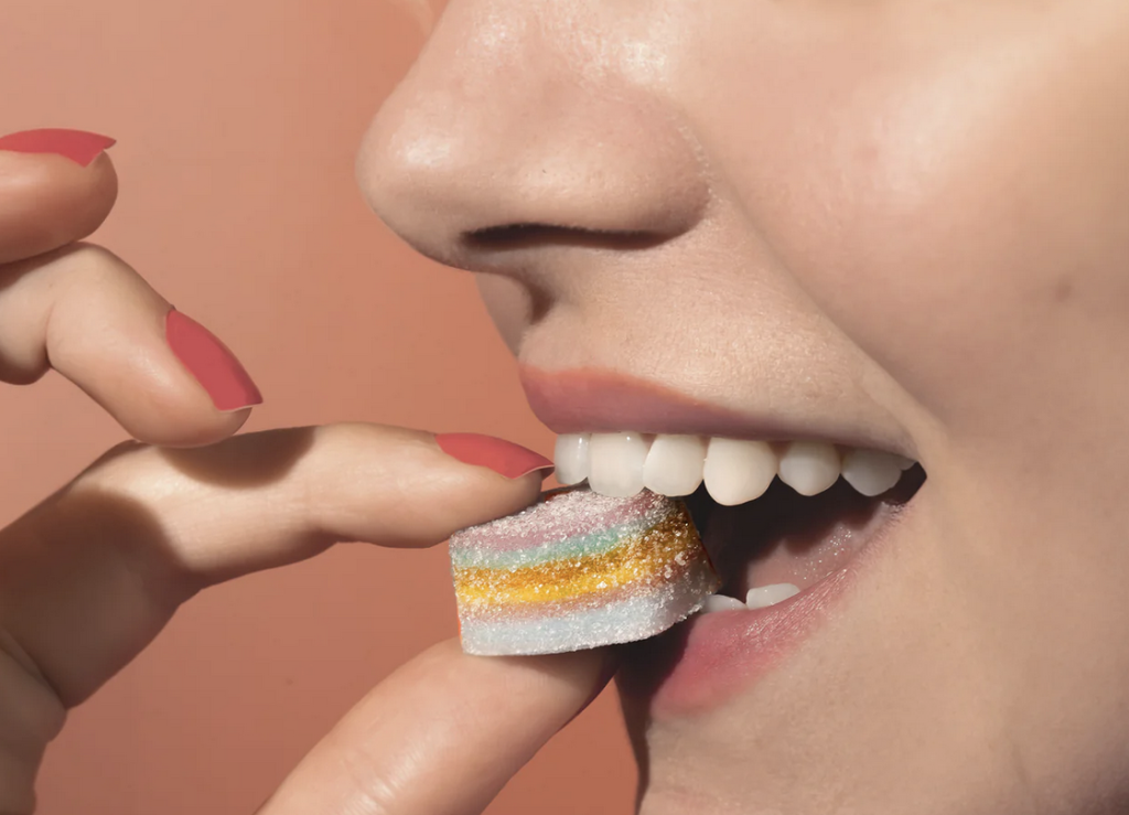 Nourished Hair Gummies