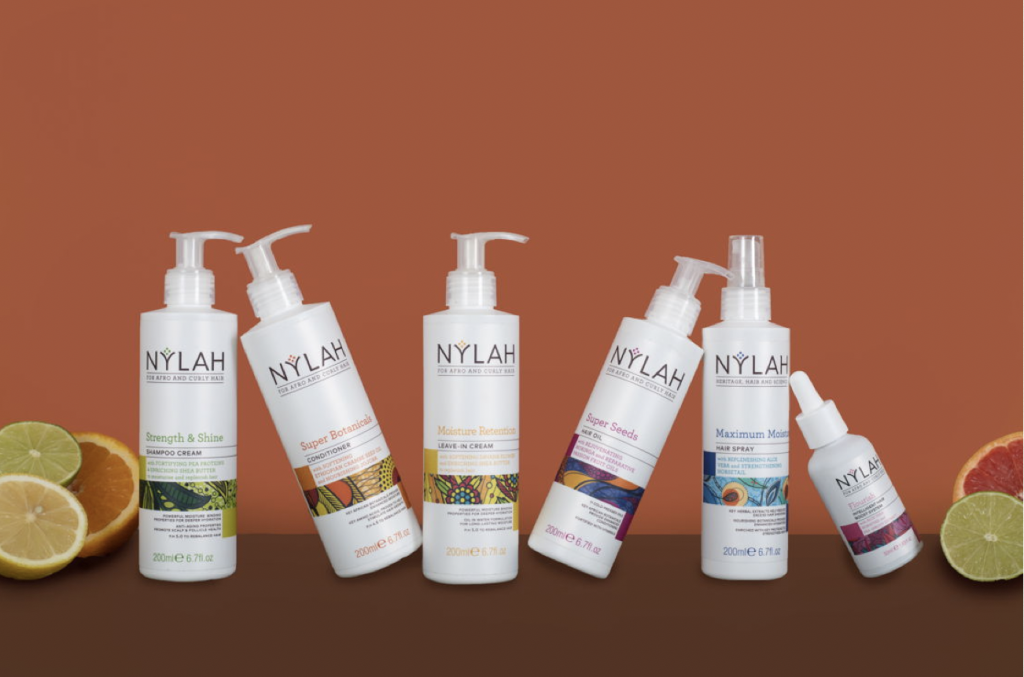 haircare Nylah_s Naturals