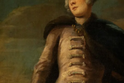 Rarely seen portrait of castrato now on display at Handel Hendrix House to mark 300th anniversary of major Handel opera