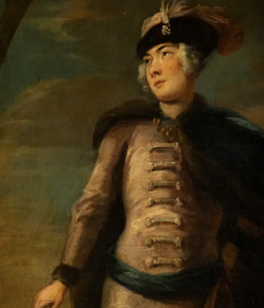 Rarely seen portrait of castrato now on display at Handel Hendrix House to mark 300th anniversary of major Handel opera