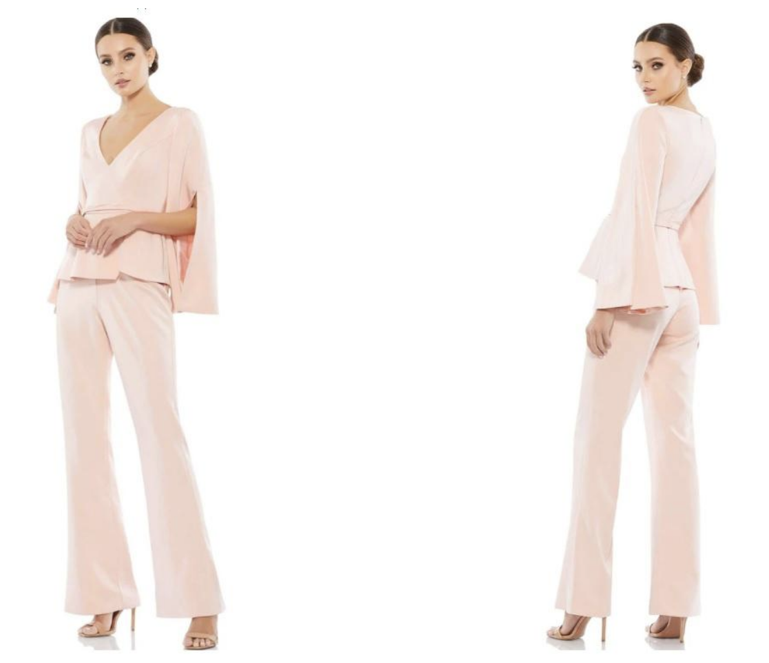 ceremony dress pantsuit