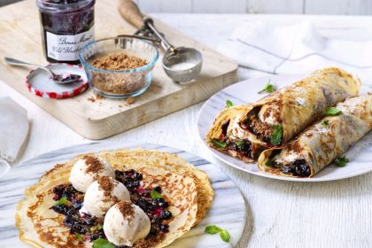 french crepes recipes
