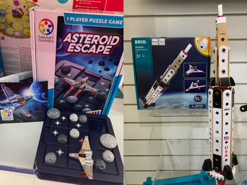 toy fair The Enduring Appeal of Space Exploration