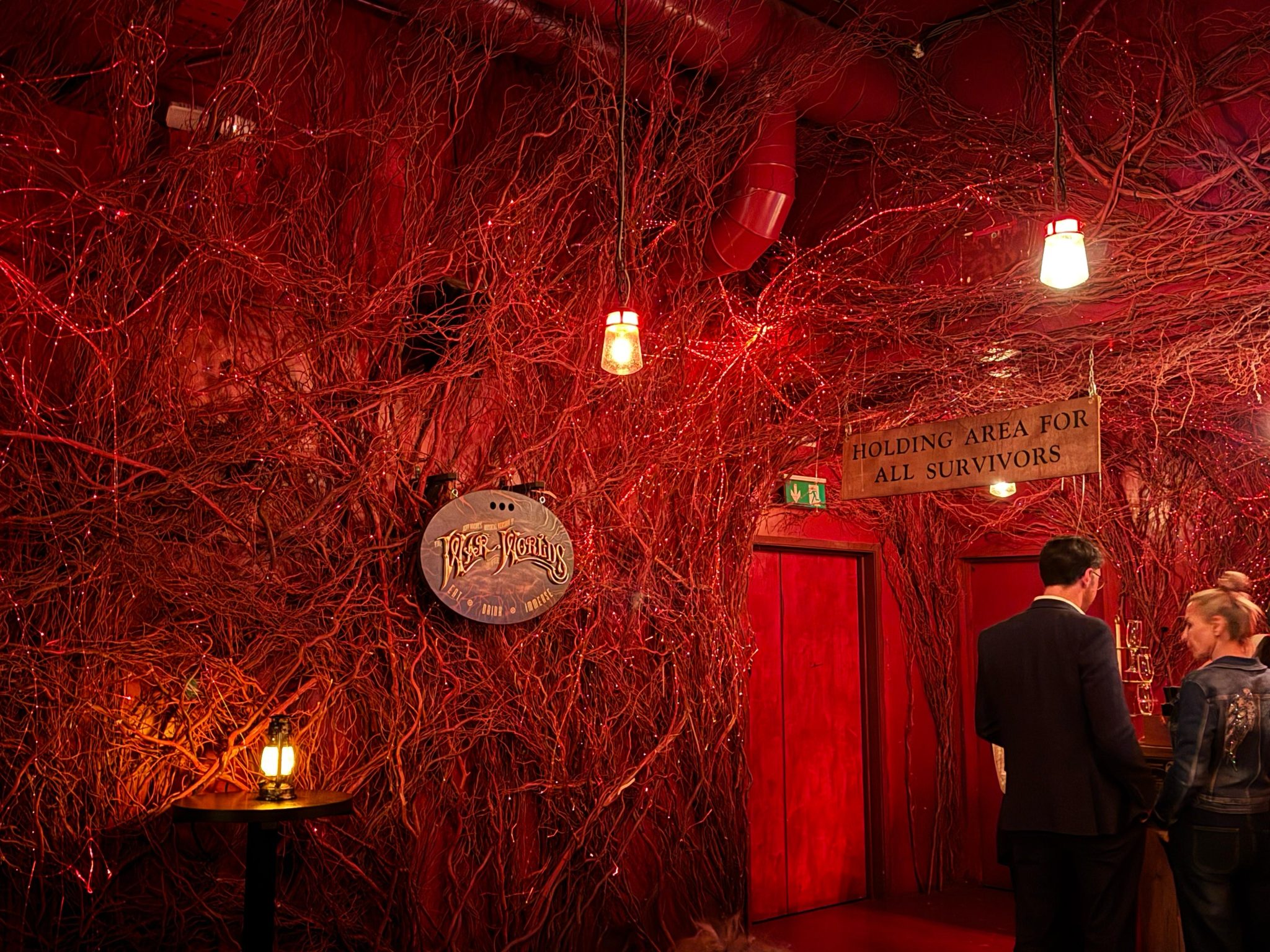Review: The War of the Worlds Immersive Experience