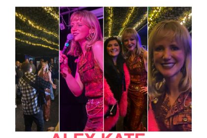 Alex Kate at The Camden Club – A night of musical storytelling