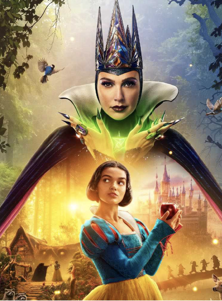 Disney’s Snow White (2025)