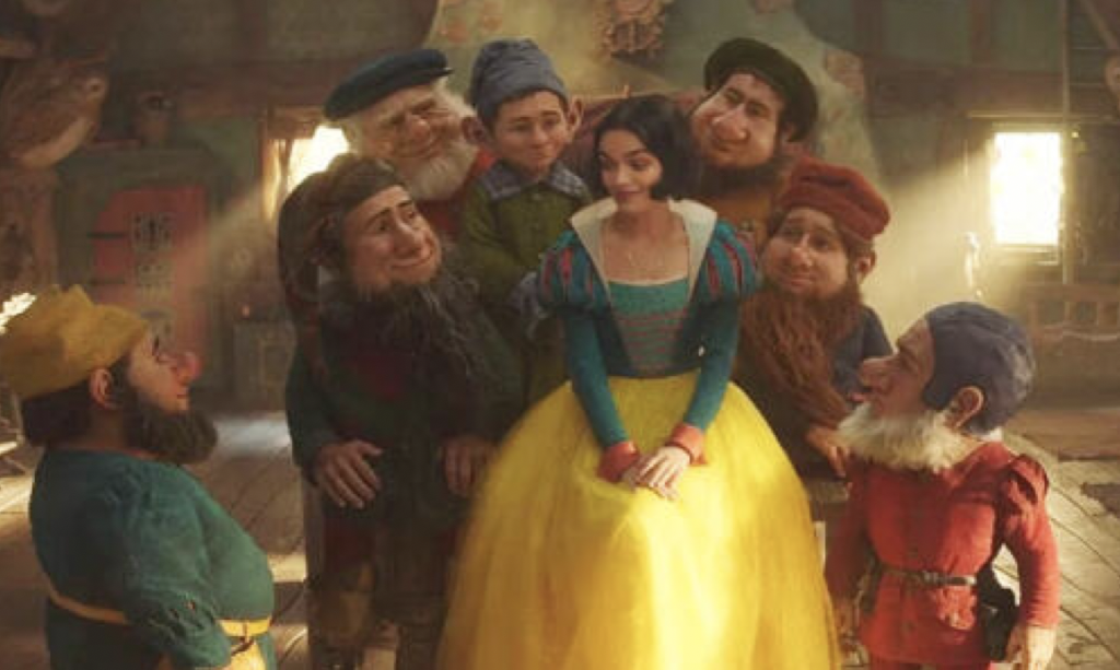 Disney’s Snow White (2025)