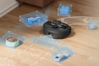 Eufy 3-in-1 E20 Robot Vacuum