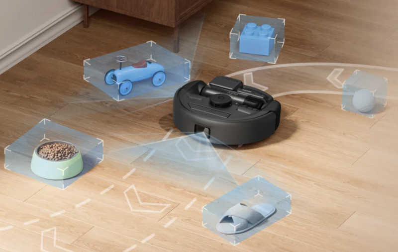 Eufy 3-in-1 E20 Robot Vacuum