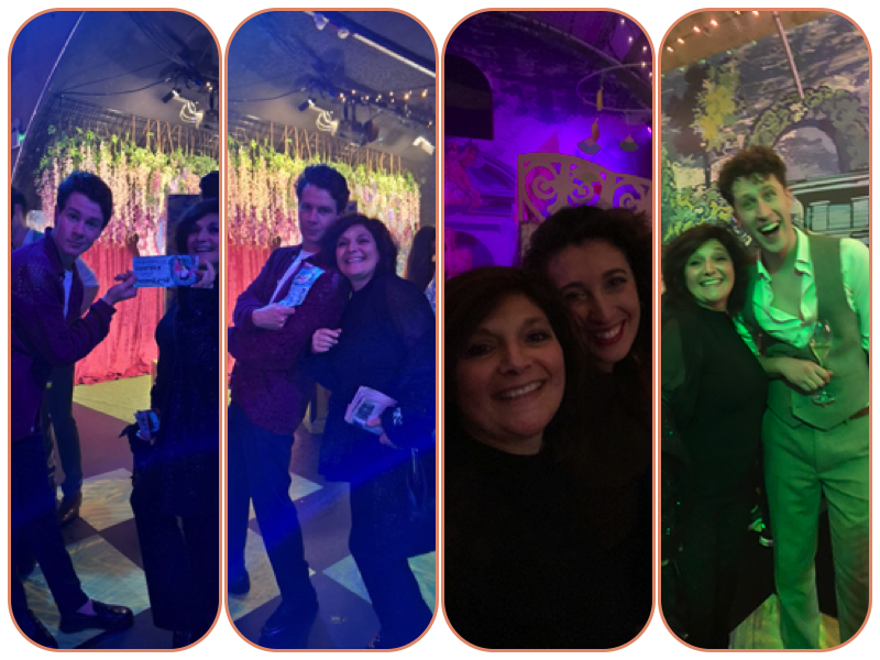 Plied and Prejudice london mums magazine collage