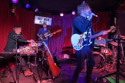 Wille and the Bandits - A masterclass in musical versatility