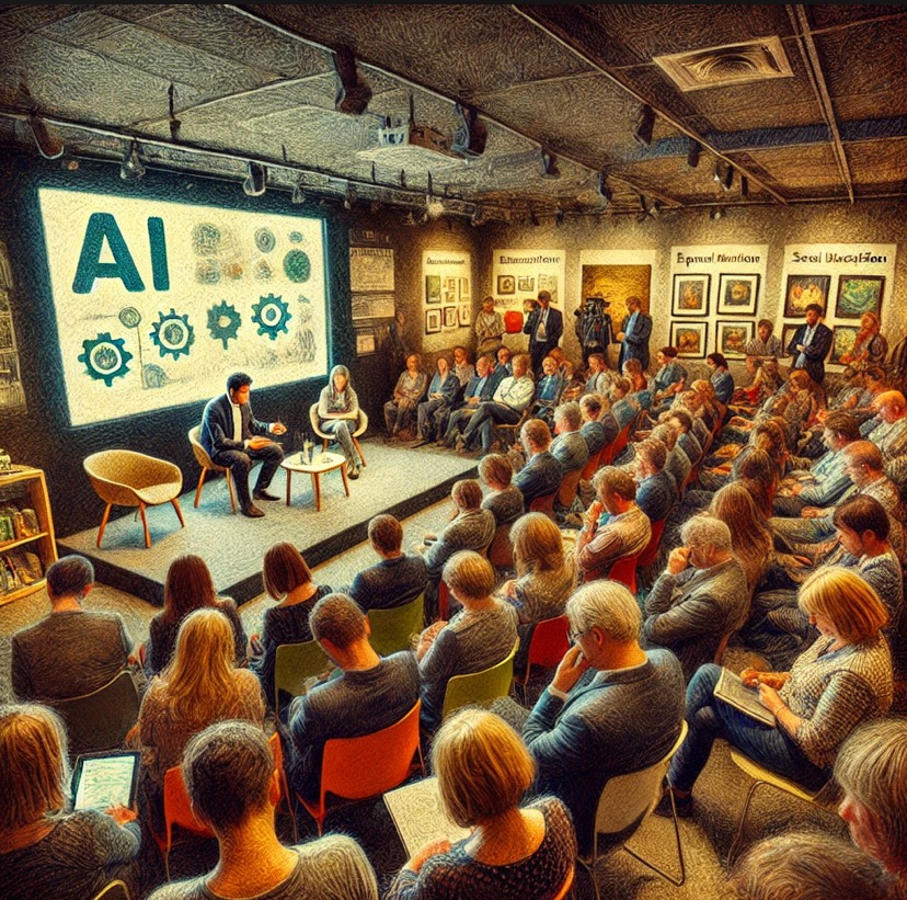 AI for SEND teaching conference 