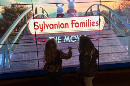 Sylvanian Families: The Movie