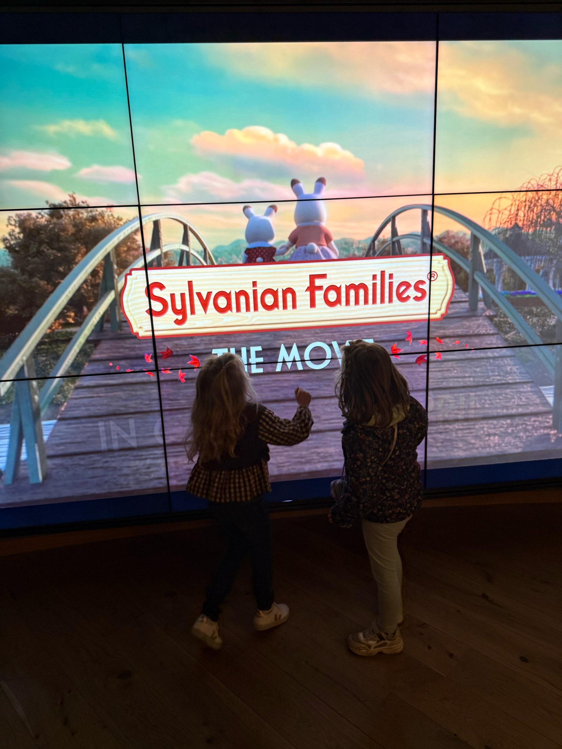 Sylvanian Families: The Movie