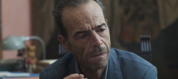 poster marco gambino.