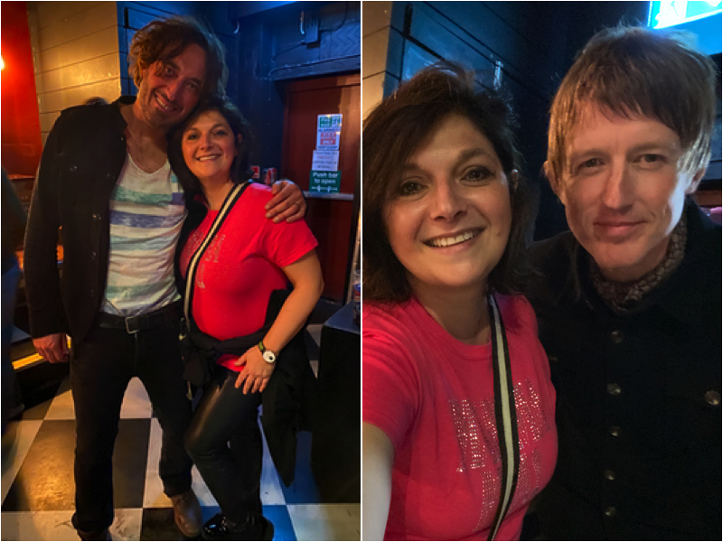 monica costa meets rock band wille and the bandits