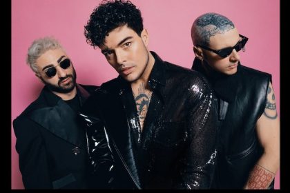the kolors summer 2025 tour poster