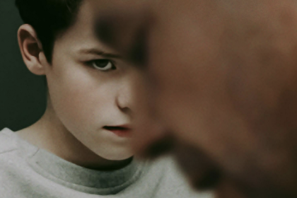 Adolescence netflix poster