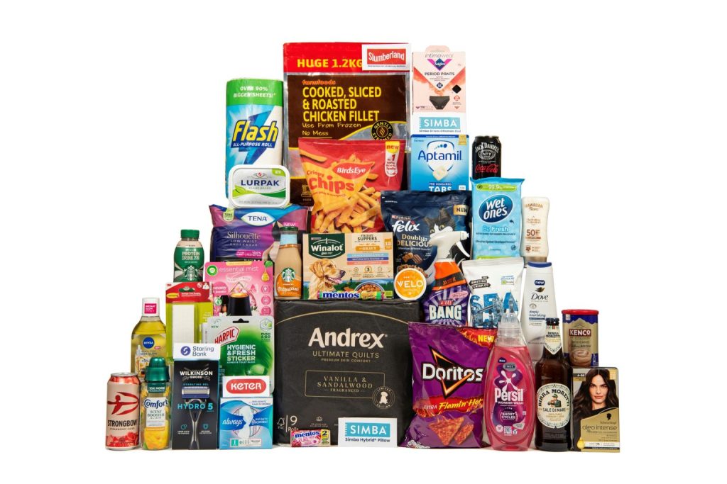 Win 1of 2 Product of the Year UK 2025 Goodie Bags worth £200+ each
