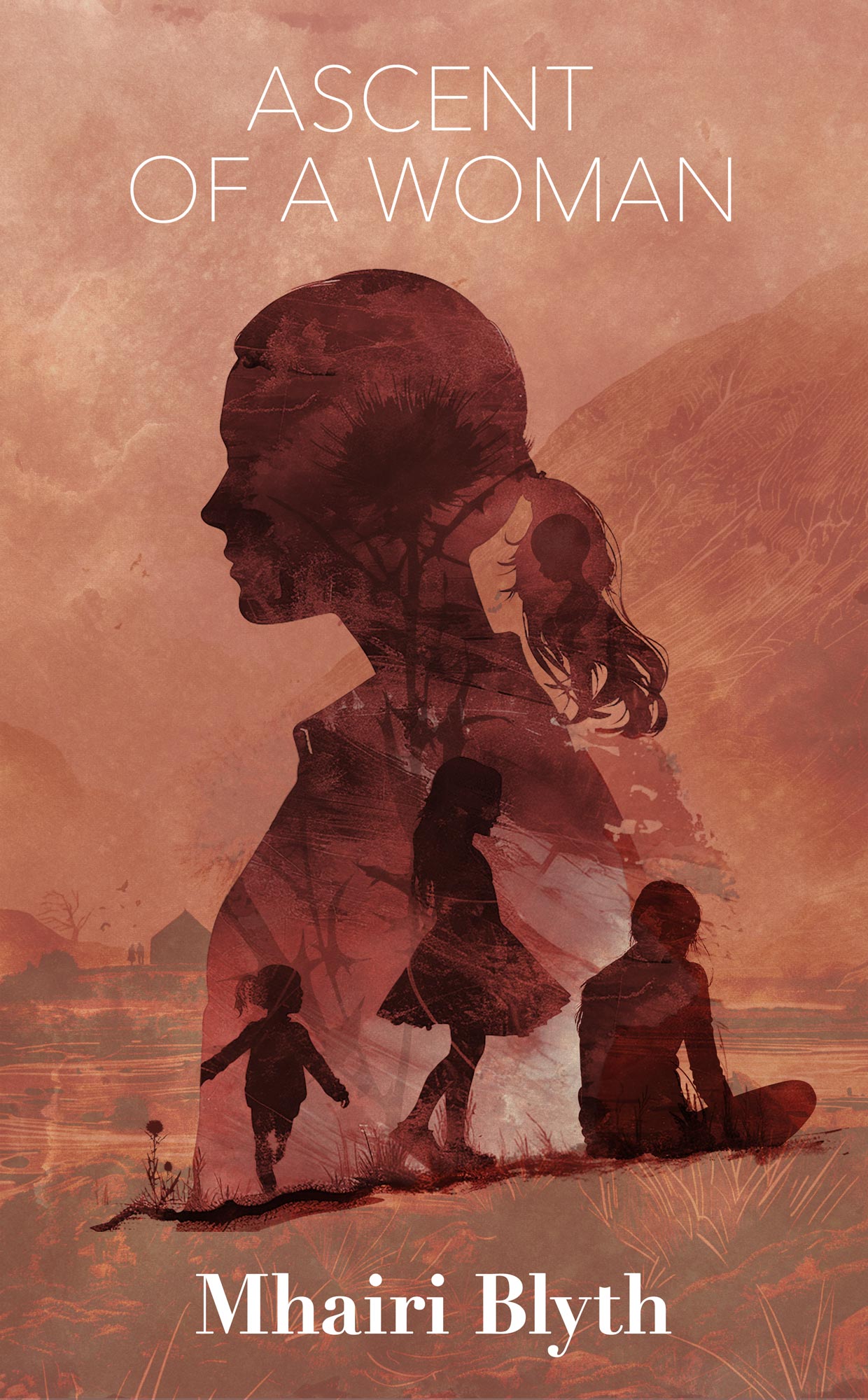 Ascent of a woman book