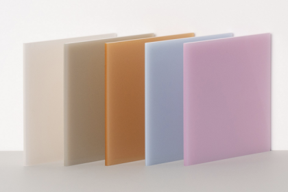 Creating high-impact business displays with polycarbonate