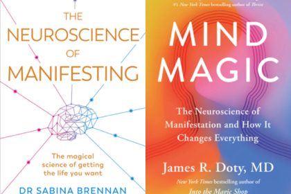 Power of Manifesting books